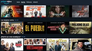 İzleyecek orijinal diziler, filmler ve belgeseller arayanlar için amazon prime'ın netflix'e rakip olan ve ses getiren 10 dizisini sizler için listeledik. Amazon Prime Video Lo Ultimo En Series Y Peliculas