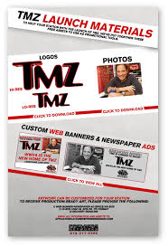 Brandcrowd logo maker is easy to use and allows you full customization to get the. Tmz Radio Launch Kit Jennifer Quiroz