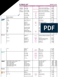 It is a device that senses alcohol in the air and prints the. Oh Yes Price List Latest 17jan18 Mobile Telecommunications Touchscreen