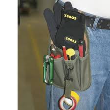 Ceinture Porte Outils 4 Poches Ceinture Porte Outils Vetements De Bricolage Bricolage Facile