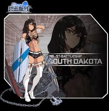 See more 'azur lane' images on know your meme! South Dakota By Renirevenge On Deviantart