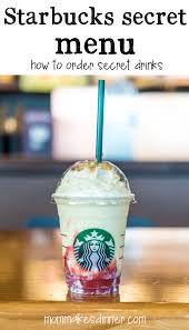 How To Order Starbucks Secret Menu Drinks At The Store 7 Of The Best Secret Menu D Starbucks Secret Menu Drinks Starbucks Secret Menu Starbucks Drinks Recipes