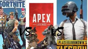 Perhaps 2019 will be known as the year of the auto battler, but the biggest last man standing games are still going strong. Battle Of Battle Royales Pubg Vs Fortnite Vs Apex Legends Newsbytes