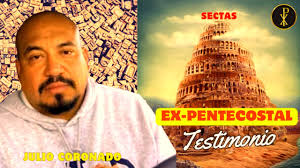 ME HICE CATÓLICO CONTRA MI VOLUNTAD" TESTIMONIO DE JULIO CORONADO.