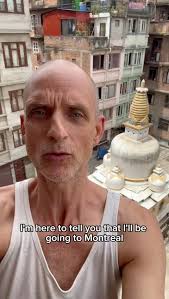 Calling all Ashtangis!, Straight from Kathmandu ✨, We just got a message  from Tim Feldman, and we’re beyond excited to welcome him to Montreal for  the very first time!, Join us at Energie EnCorps from ...