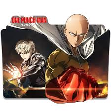 Dear visitors if you can't watch any videos it is probably because. One Punch Man Folder Icon