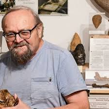 Fossilien aus der Vulkanasche für das Weimarer Senckenberg-Institut