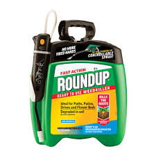 See actions taken by the people who manage and post content. Roundup Fast Action Weedkiller Pump Spray 5l