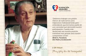 Como estudiante de medicina recibió el premio neurociencias 1992 otorgado por la asociación médica argentina por su trabajo de investigación: Fundacion Favaloro Ø¹Ù„Ù‰ ØªÙˆÙŠØªØ± En El Diadeltrabajador Compartimos Las Palabras De Nuestro Fundador El Dr Rene G Favaloro Https T Co 2efj5rrduo ØªÙˆÙŠØªØ±