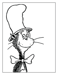 Dr Seuss Clip Art Border Clipart Panda Free Clipart Images Dr Seuss Coloring Sheet Dr Seuss Crafts Seuss Crafts