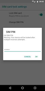 I have an 18 month old p40 pro and currently have the above error when putting in the unlock code. Secure Phone Motorola Moto E5 Play Android 8 1 Device Guides