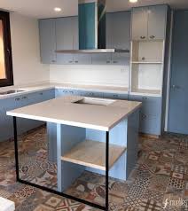 En estos momentos buenosmuebles pone a la venta todo tipo de muebles baratos en mallorca al mejor precio, muebles de salón, mesas y sillas, sofas y sillones, librerias, muebles para la tv, dormitorios juveniles y dormitorios de matrimonio. Foto Mueble De Cocina Condominio Mallorca De Jf Muebles 268543 Habitissimo