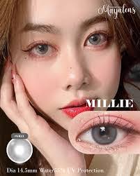 Millie Gray's Instagram, Twitter & Facebook