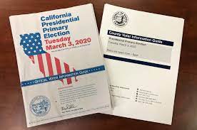 We did not find results for: Election 2020 California Voter Guide What You Need To Know To Vote