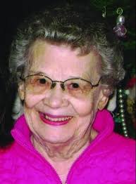 Barbara Coates Obituary (1927