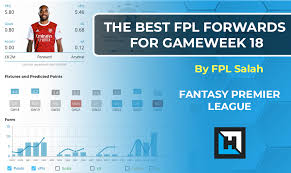 Pff is a new free to play fantasy football platform for ios & android that incorporates the top 5 leagues in europe facebook is showing information to help you better understand the purpose of a page. Best Forwards For Blank Gameweek 18 Fantasy Premier League Tips 2020 21 Fantasy Football Hub