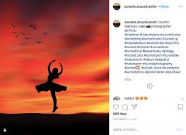 150 Catchy Sunset Captions For Instagram 2021 Onetwostream