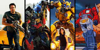 Honestly, it's closer to an advertisement for bud light or oreos. Transformers Movies Ranked From Worst To Best Including Bumblebee