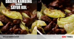 45 resep tongseng sayuran ala rumahan yang mudah dan enak dari komunitas memasak terbesar dunia! Cara Membuat Daging Kambing Dengan Sayur Kol