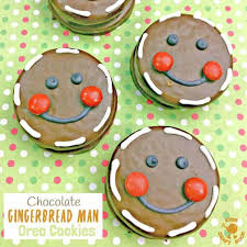 • 38 млн просмотров 4 месяца назад. Chocolate Gingerbread Man Oreo Cookies Kids Craft Room