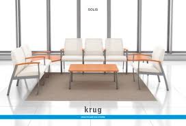 Grab your favorite cocktail, a snack, and your best pals and head out to chat on the patio in style with the solis nubis 4 piece living room or patio set.the set includes a sofa, loveseat, and two lounge chairs, so there's plenty of room for a crowd to gather. Solis Patient Seating Krug Pdf Catalogs Technical Documentation