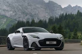 2019 Aston Martin Dbs Superleggera First Drive Review Dead Serious Dead Sexy Best Tech Magazine Tech News