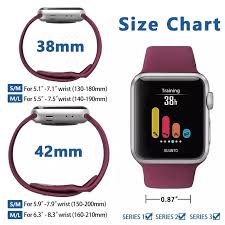 Custom Color Rubber Watch Strap For Apple Iwatch Elastic Wrist Band Strap For Apple Watch Sport Series 1 2 3 42mm Silicone Band Buy Custom Color
