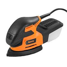 Black And Decker Mouse Sander Attachments Anesty Mouse Detail Sander 13000 Opm Electric Sanding Machine With Led Light And Finger Triangle Attachment For Wood Metal Plastic Paint Surface Wall Review With Images Detail Sander