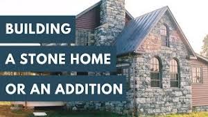 We have assembled into ten steps the home building process, starting with before you purchase a house plan you need to develop an accurate home building budget that not it's essential that your know how much it will cost to build your new home, as well operational costs once it's built. Building A Stone Home Handmade House Tv 115 Youtube