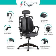 About 32% of these are office chairs a wide variety of ergo office chair options are available to you, such as general use, material, and feature. Berlin High Back Ergonomic Office Chair Work From Home Furnitures