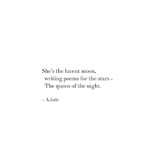 Luna S Lullaby A Jade Haiku Poetry Goddess Moon Wise Words Quotes Writing Poems Words