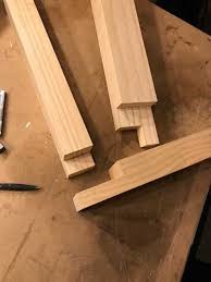 Is There A Better Way To Make This Kind Of 3 Way Lap Joint Wood Joinery Wood Joints Timber Frame Joinery