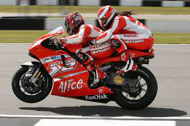 Riders For Health Offering Two Seater Ducati Ride At Silverstone Top Speed