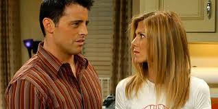He is the only boy in a family with. Friends Star Also Hated Joey And Rachel S Romance Joyscribe