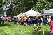 Jim 'n' Nancy@Art on the Island, Lakeside Park