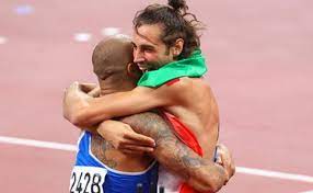 Tamberi e jacobs d'oro, le reazioni della politica. Tcbzzccmbypbxm
