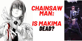Makima Death in Chainsaw Man: The Why, The How & The If