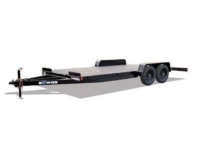 Bri Mar CHWD18-10 Full Car Carrier Trailer