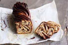 Brioche Tressee Au Chocolat Facon Babka Recette Brioche Tressee Recette Brioche Et Recette