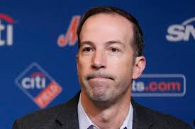 Former Mets GM Billy Eppler suspended through World Series for fabricating  injuries