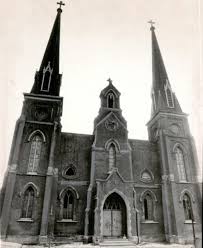 Roman catholic church in the archdiocese of detroit, founded in 1923. St Patrick Catholic Church Historic Detroit