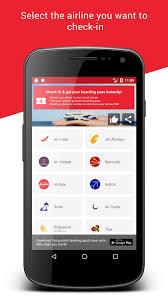 Yatra Flight Web Check In For Android Apk Download