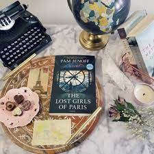 Kate quinn, new york times bestselling author of the. The Lost Girls Of Paris By Pam Jenoff Review Jenna Bookish