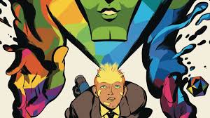 Weird Science DC Comics: Absolute Martian Manhunter #1 Review