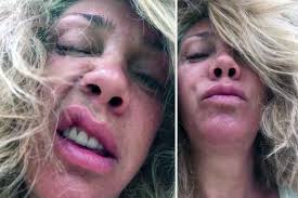 Los extraños videos de Cynthia Klitbo que han desatado especulaciones