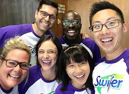 The Swiffer Effect hits New Jersey!