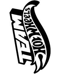 Hot wheels logo coloring pages. Printable Team Hot Wheels Logo Topcoloringpages Net