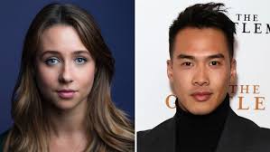 Lucy Freyer Boards 'Paint'; Jason Wong Joins 'Dungeons & Dragons'