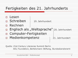 Medienkonzept 2004 Letzte Uberarbeitung 01 2010 Ppt Herunterladen