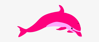 Maybe you would like to learn more about one of these? Pink Dolphin Png Clip Pink Dolphin Cartoon Dolphin 538x273 Png Download Pngkit